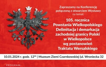 Zdjęcie do 105. rocznica Powstania Wielkopolskiego