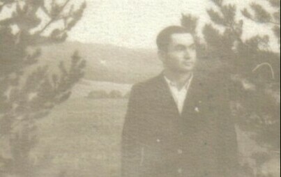 Zdjęcie do Aleksander Wierbil- &quot;Odys z Bukowca&quot;